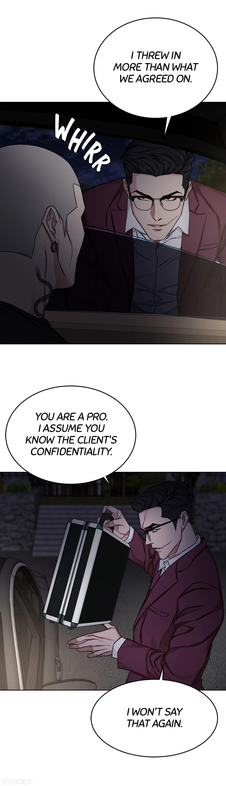 ONE KILL Chapter 66 image 32