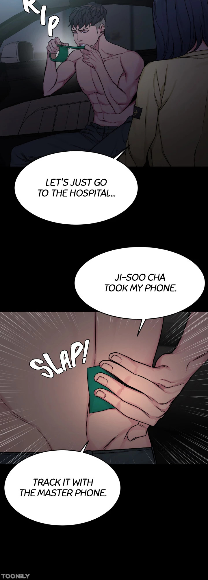ONE KILL Chapter 66 image 40