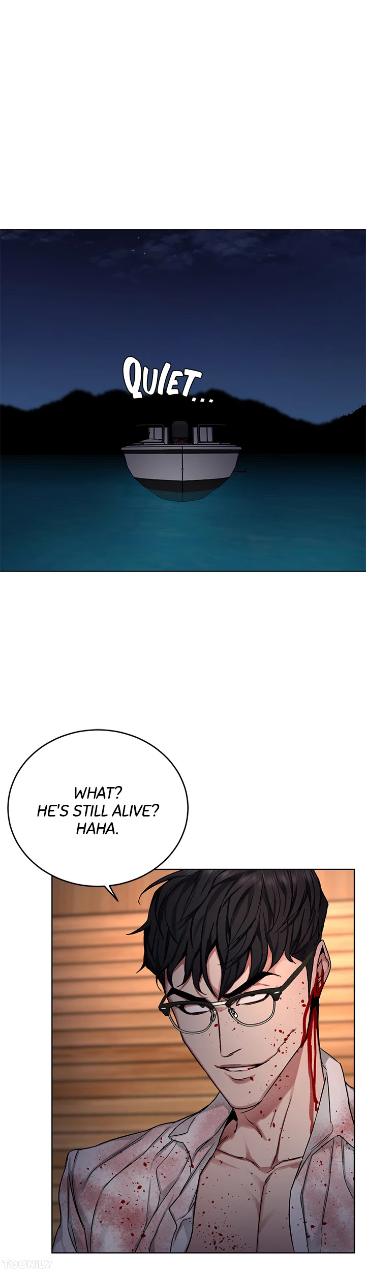 ONE KILL Chapter 68 image 0