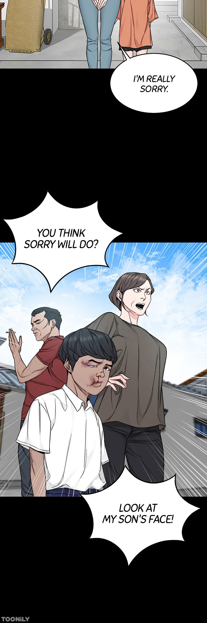 ONE KILL Chapter 68 image 13