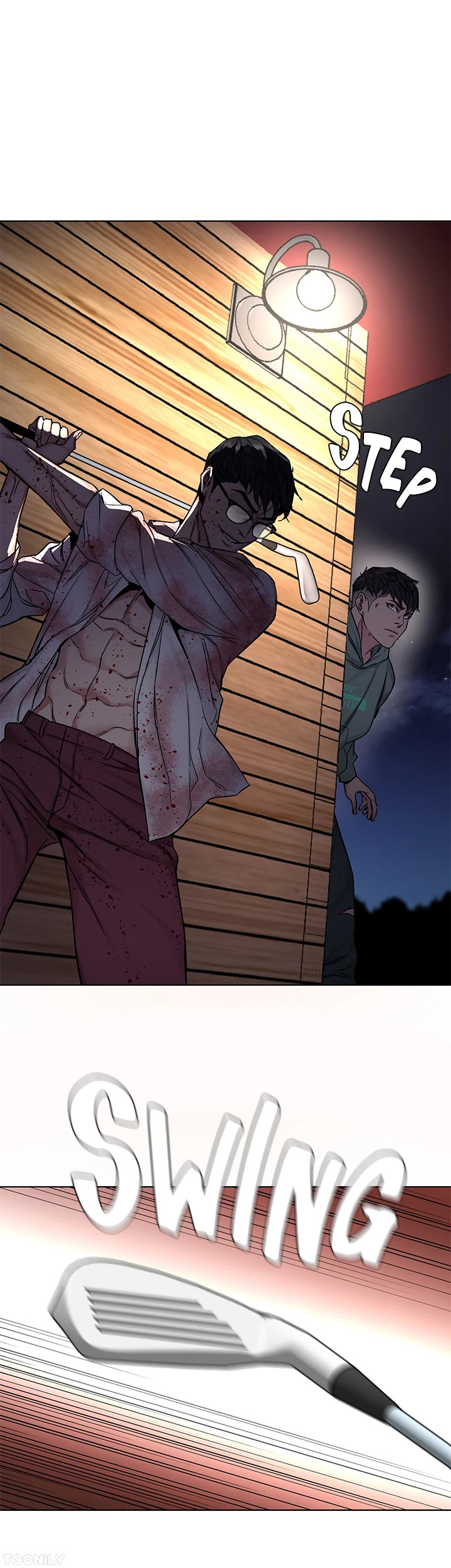 ONE KILL Chapter 68 image 32