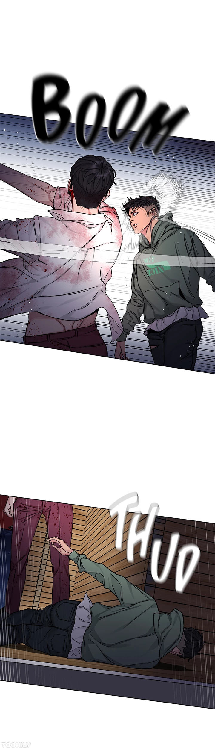 ONE KILL Chapter 68 image 33