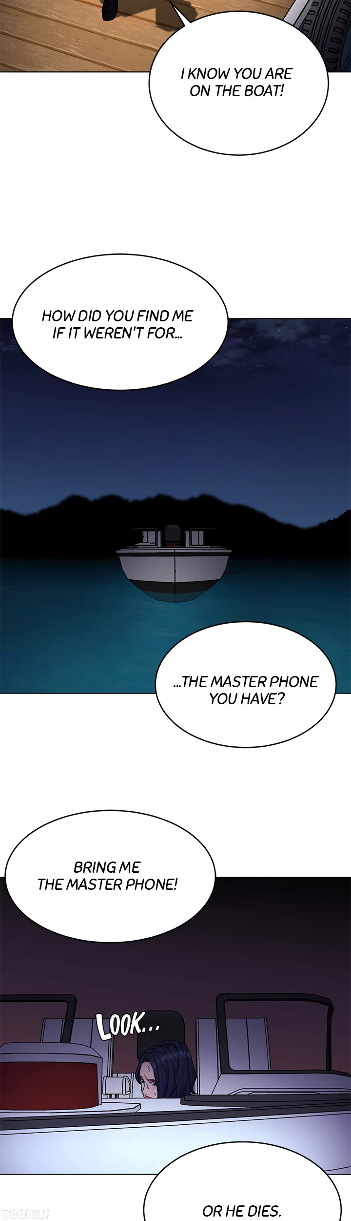 ONE KILL Chapter 68 image 36
