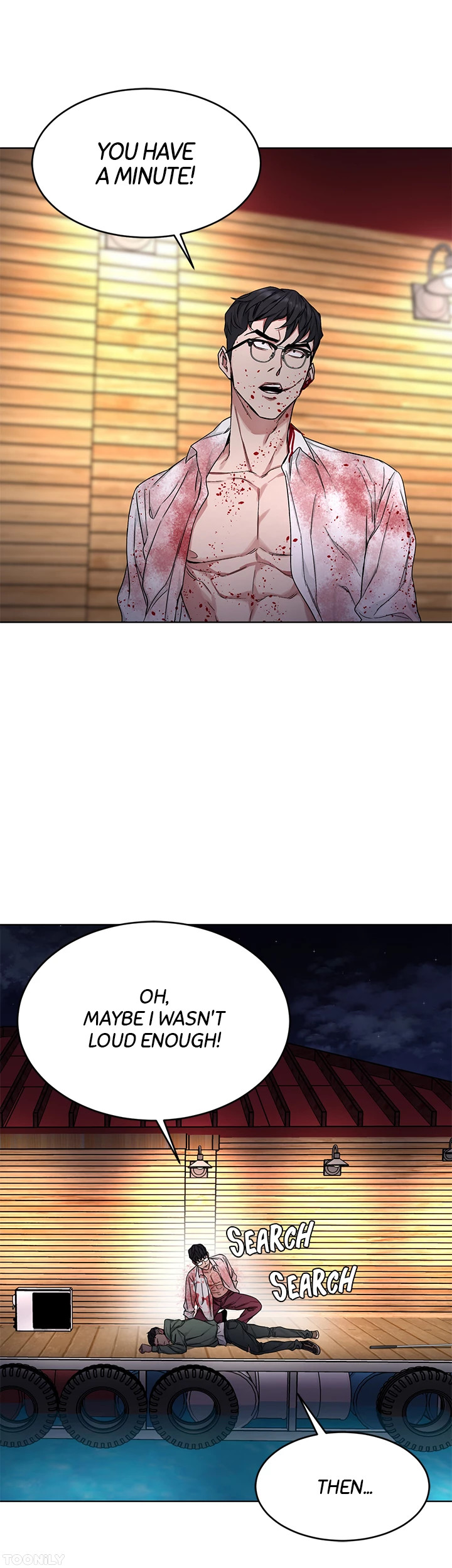 ONE KILL Chapter 68 image 38