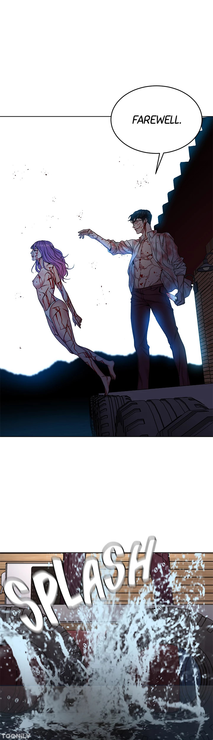 ONE KILL Chapter 68 image 3