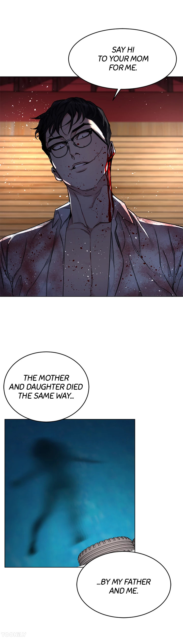 ONE KILL Chapter 68 image 5