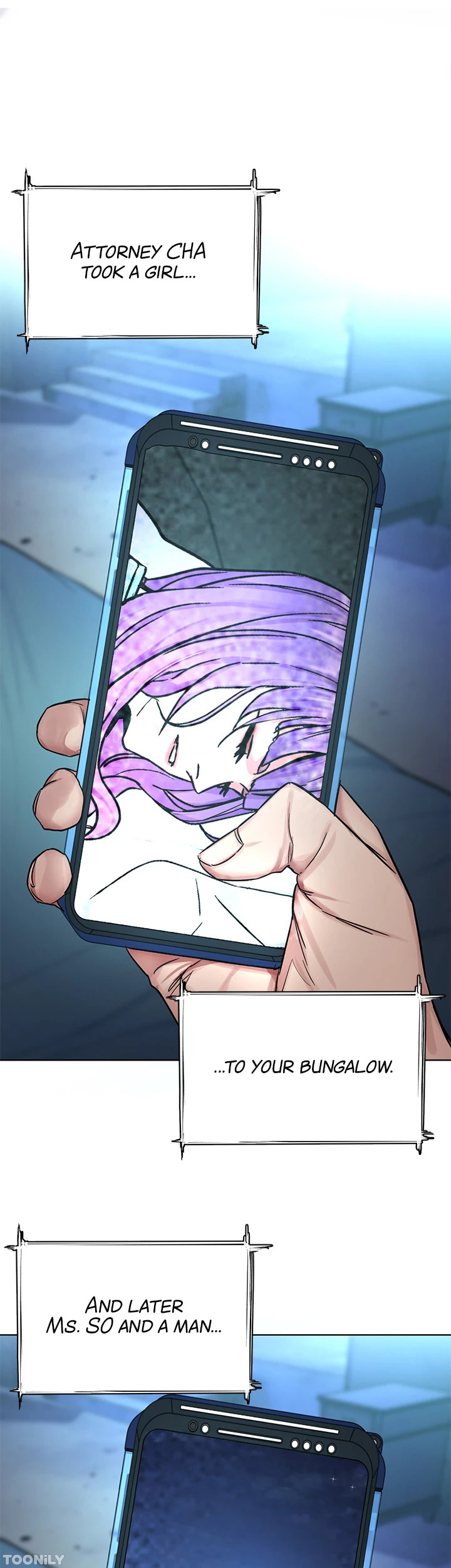 ONE KILL Chapter 69 image 0