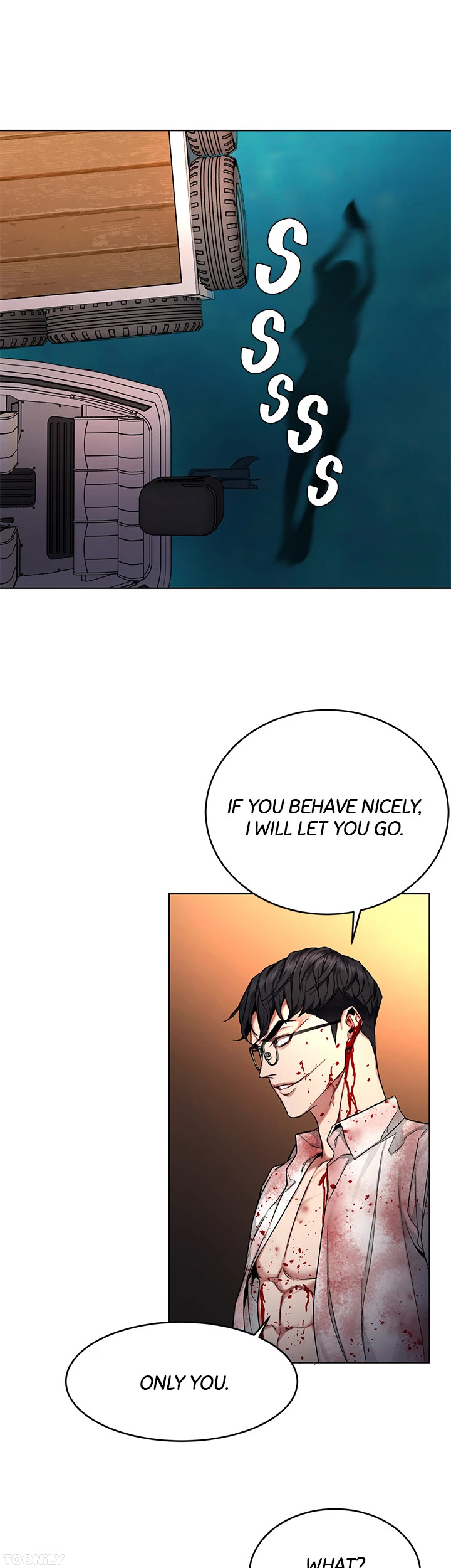 ONE KILL Chapter 69 image 12