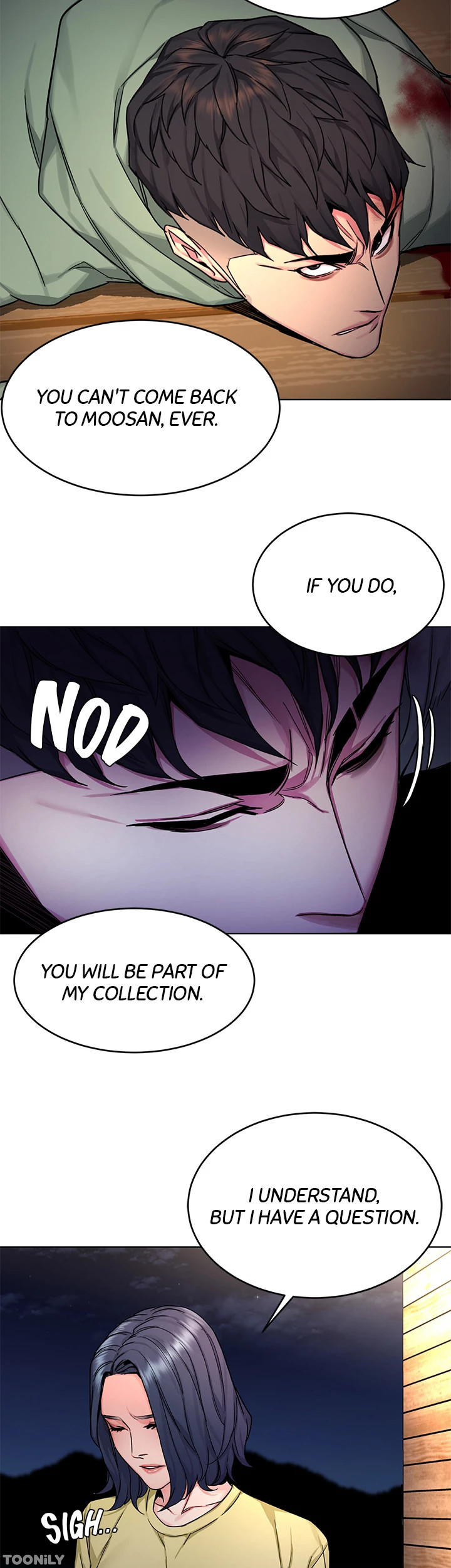 ONE KILL Chapter 69 image 16