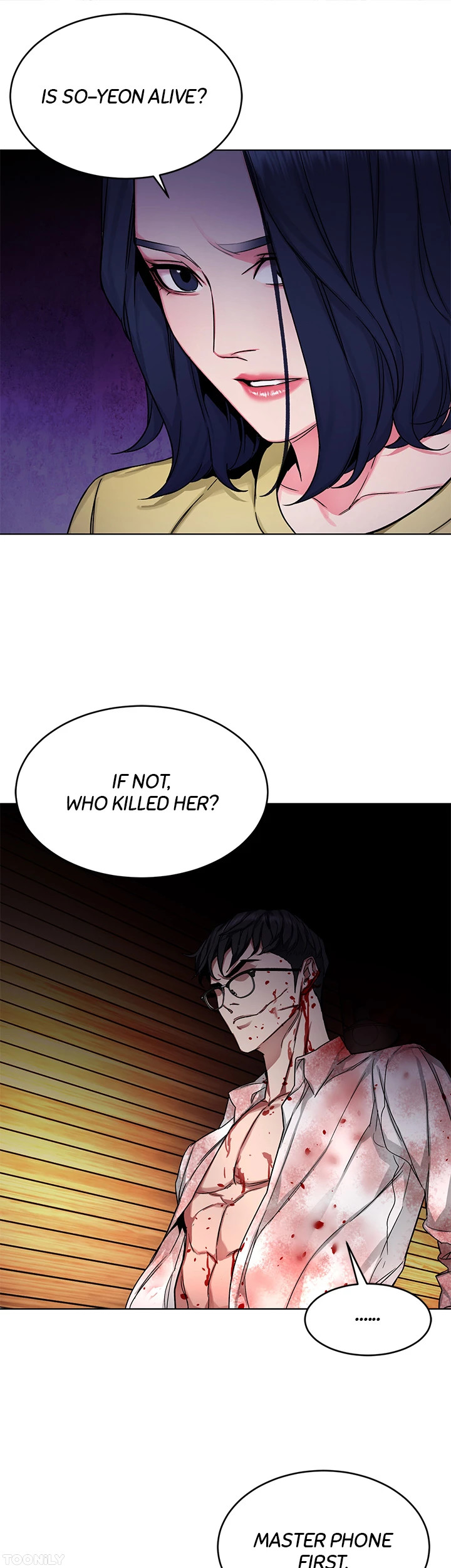 ONE KILL Chapter 69 image 18