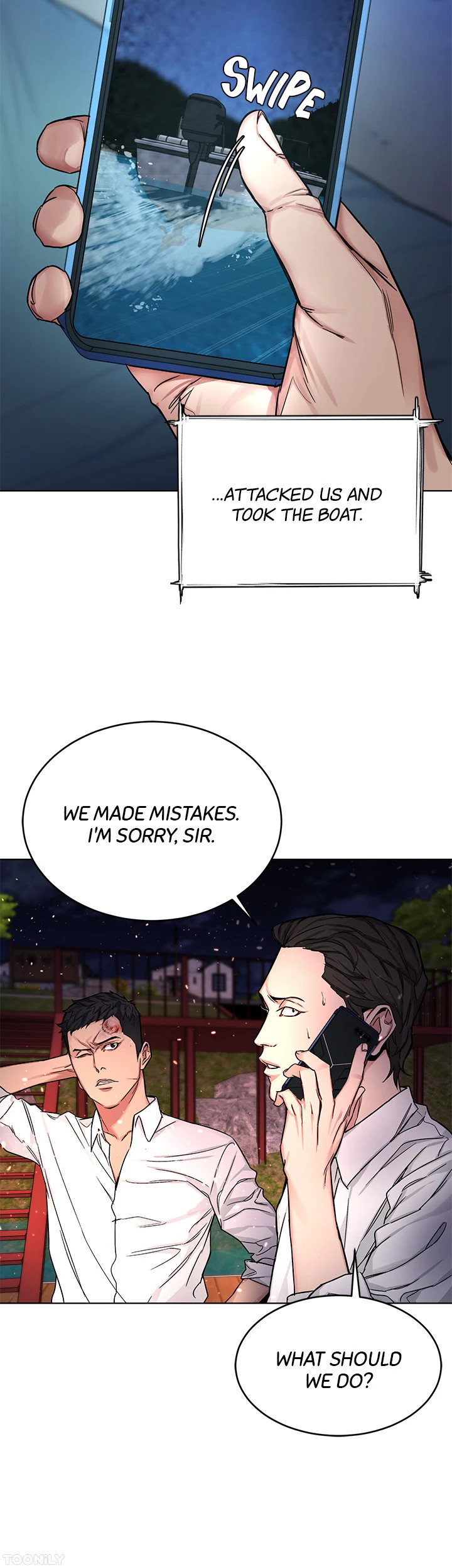 ONE KILL Chapter 69 image 1