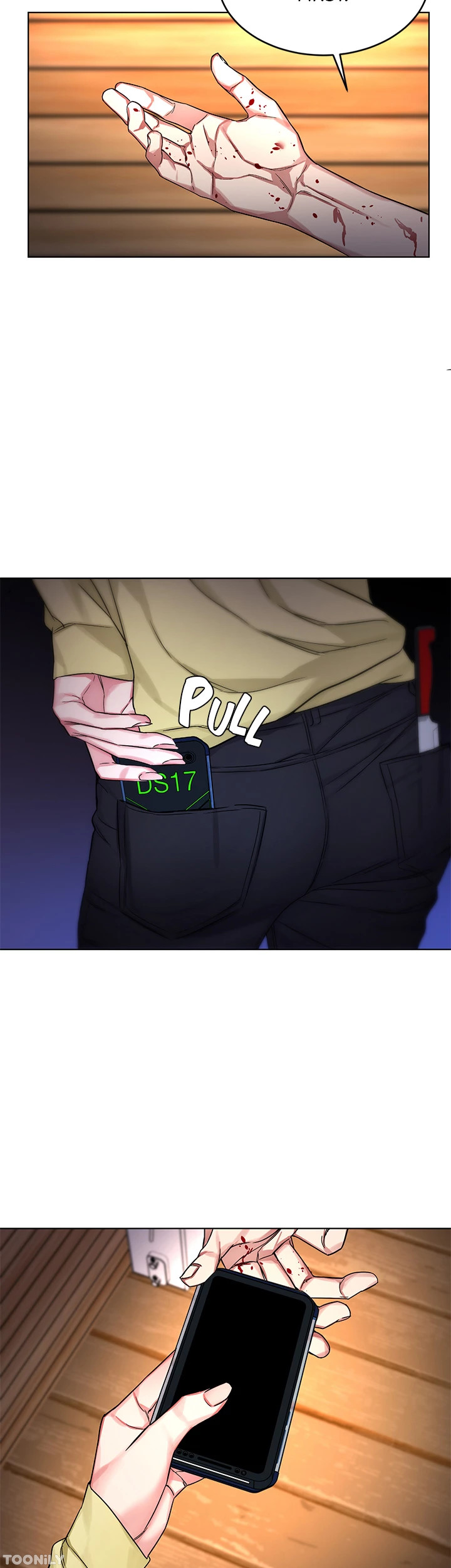 ONE KILL Chapter 69 image 19