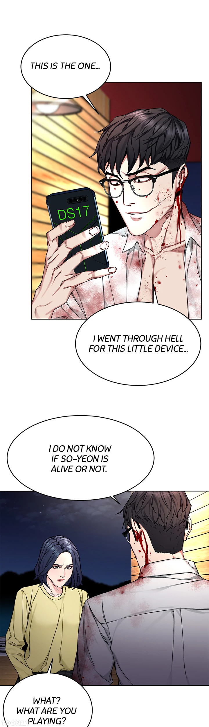 ONE KILL Chapter 69 image 21