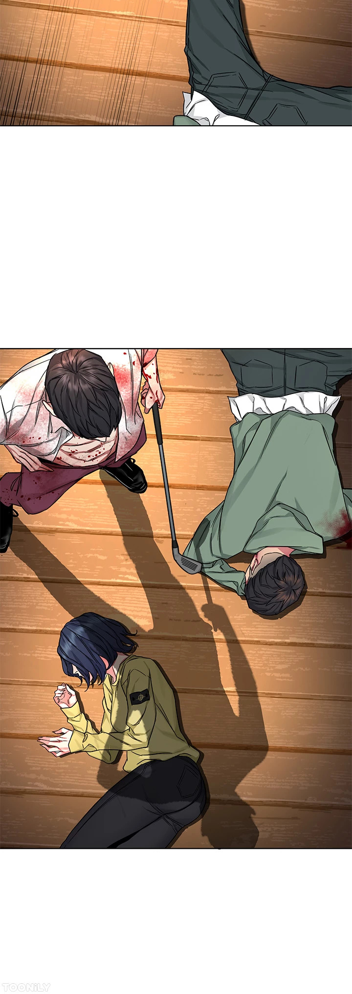 ONE KILL Chapter 69 image 27