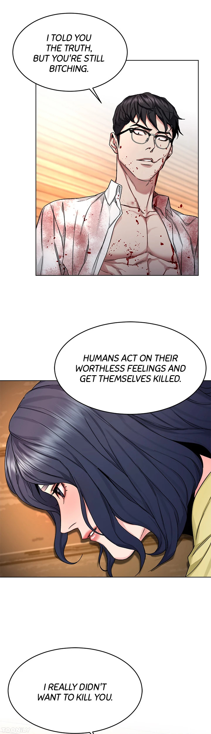 ONE KILL Chapter 69 image 28