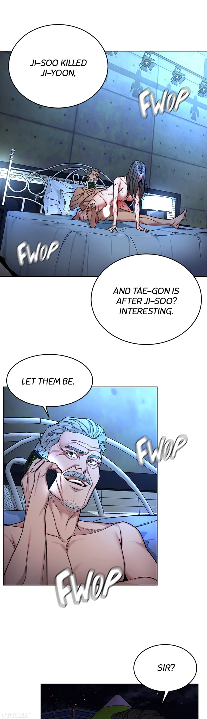 ONE KILL Chapter 69 image 2