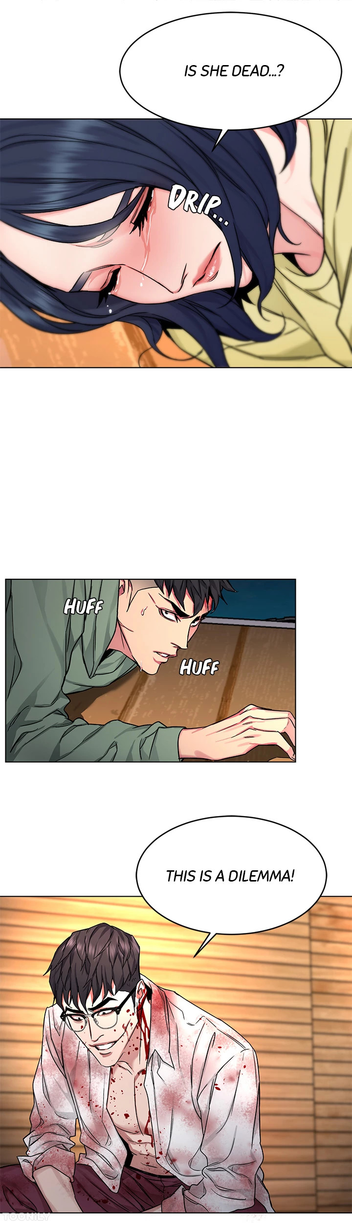 ONE KILL Chapter 69 image 30