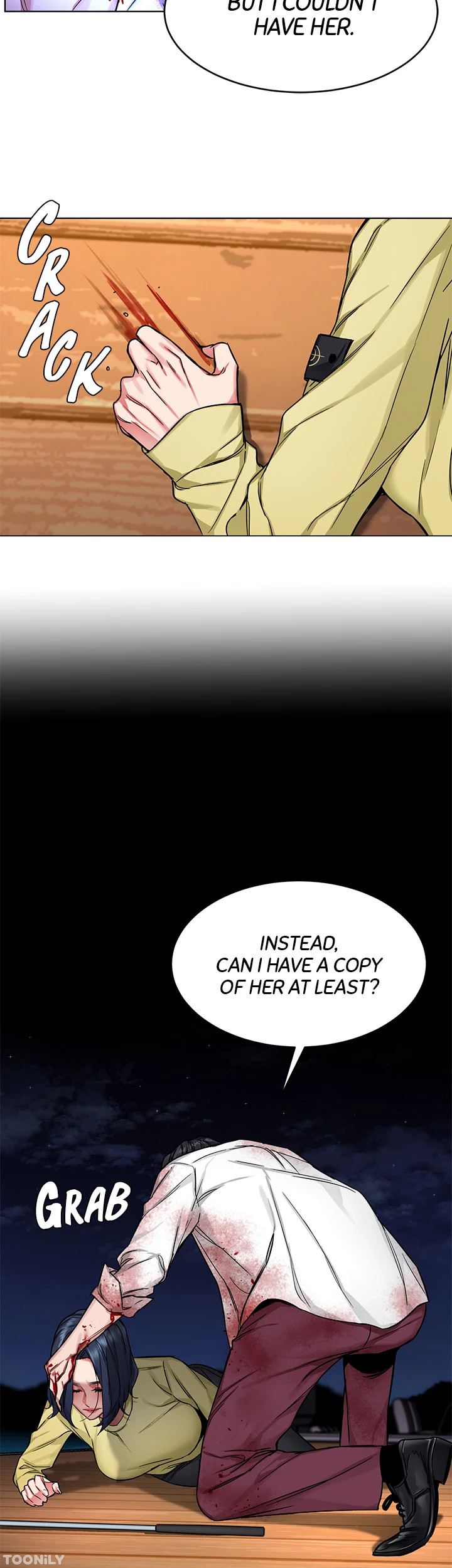 ONE KILL Chapter 69 image 36