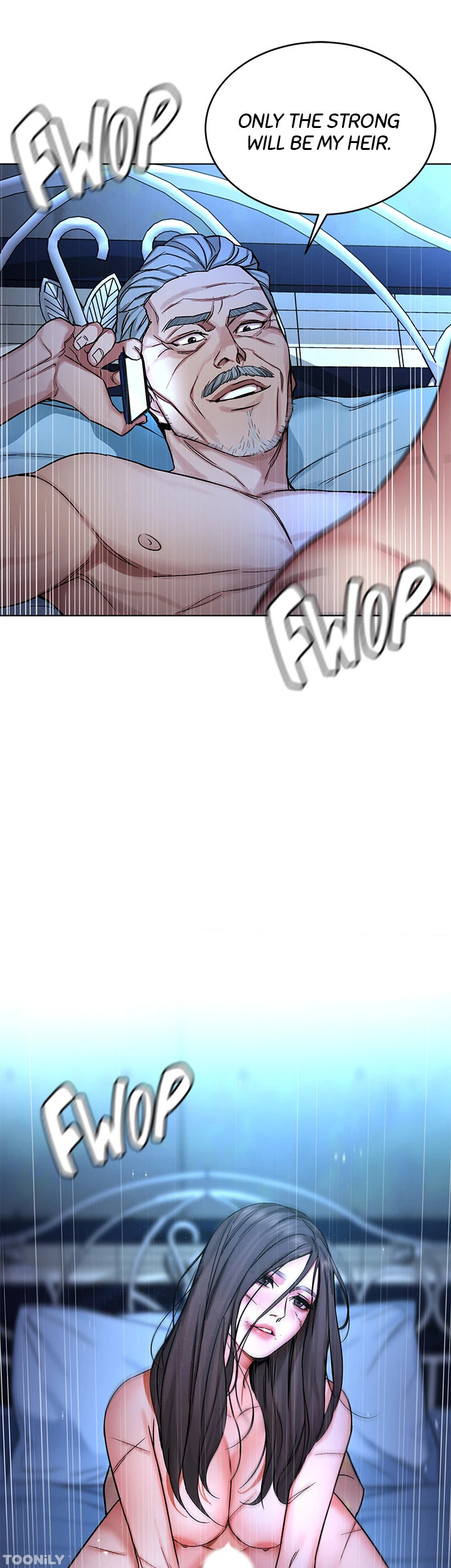 ONE KILL Chapter 69 image 4