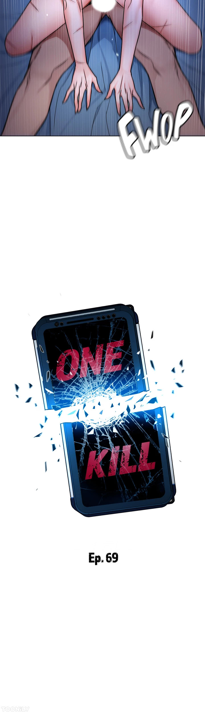 ONE KILL Chapter 69 image 5