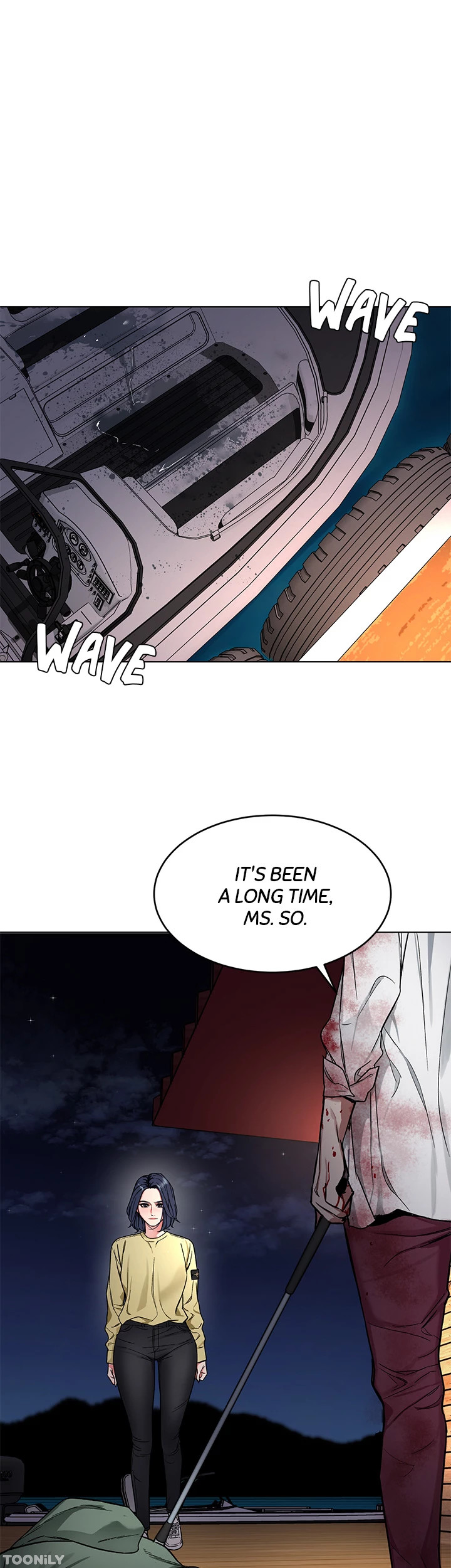 ONE KILL Chapter 69 image 7