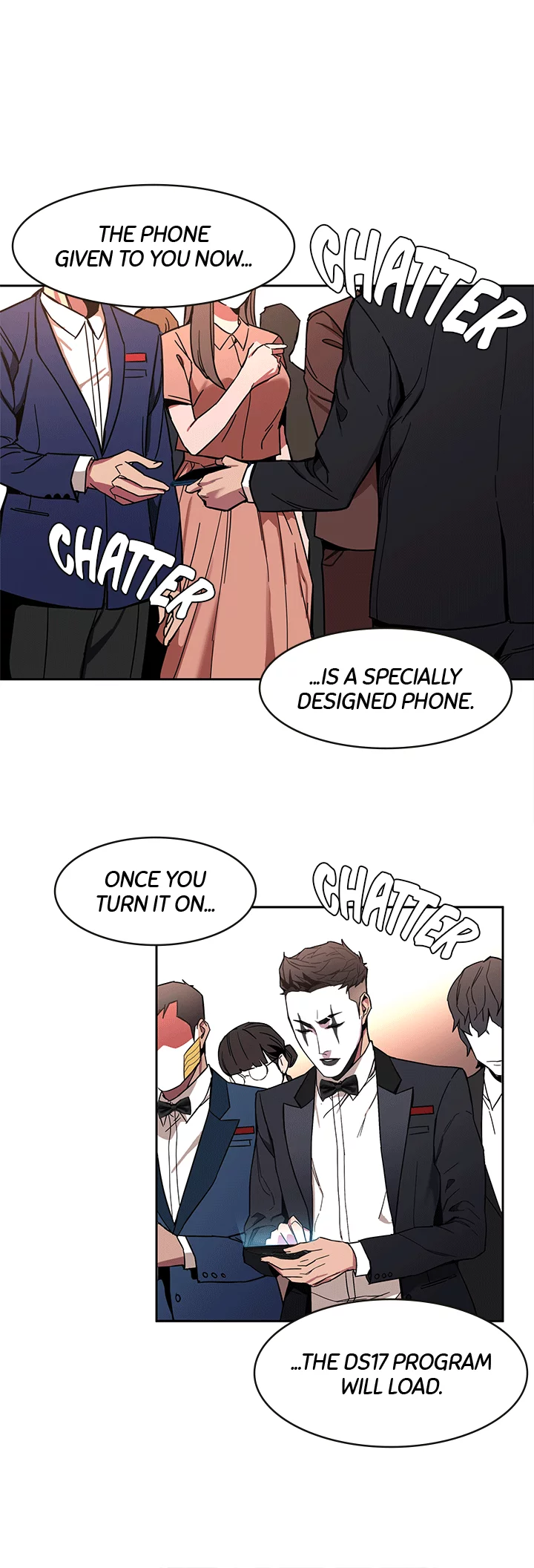 ONE KILL Chapter 7 image 18