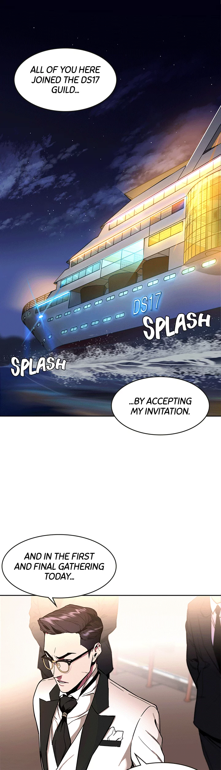 ONE KILL Chapter 7 image 1