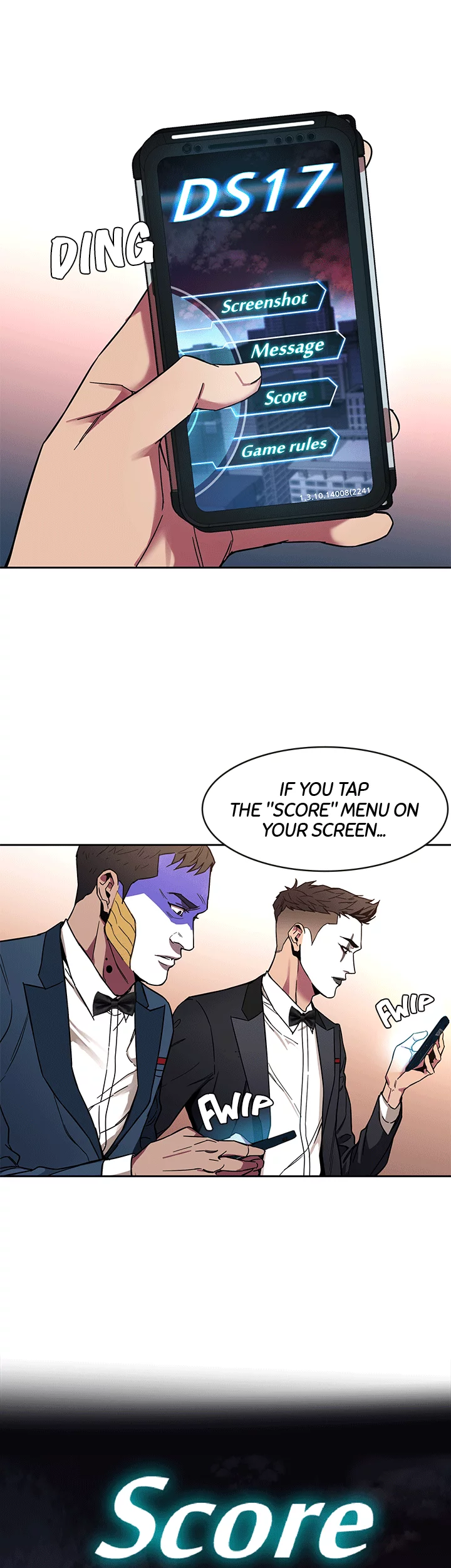 ONE KILL Chapter 7 image 19
