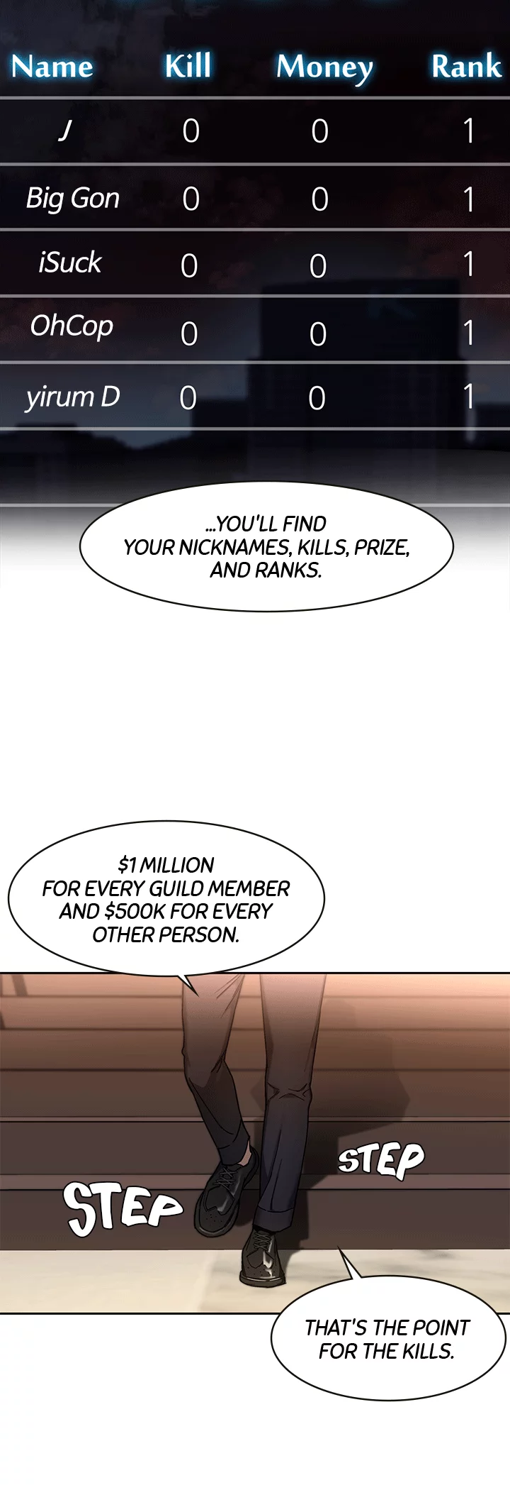 ONE KILL Chapter 7 image 20