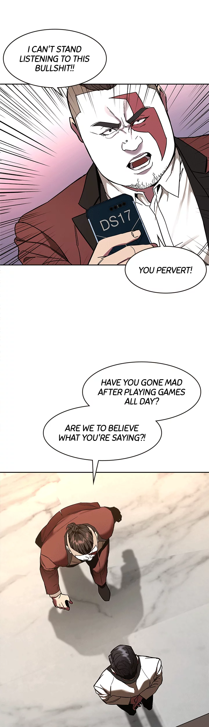 ONE KILL Chapter 7 image 23