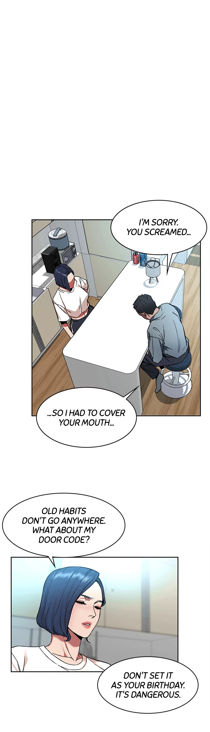 ONE KILL Chapter 7 image 32
