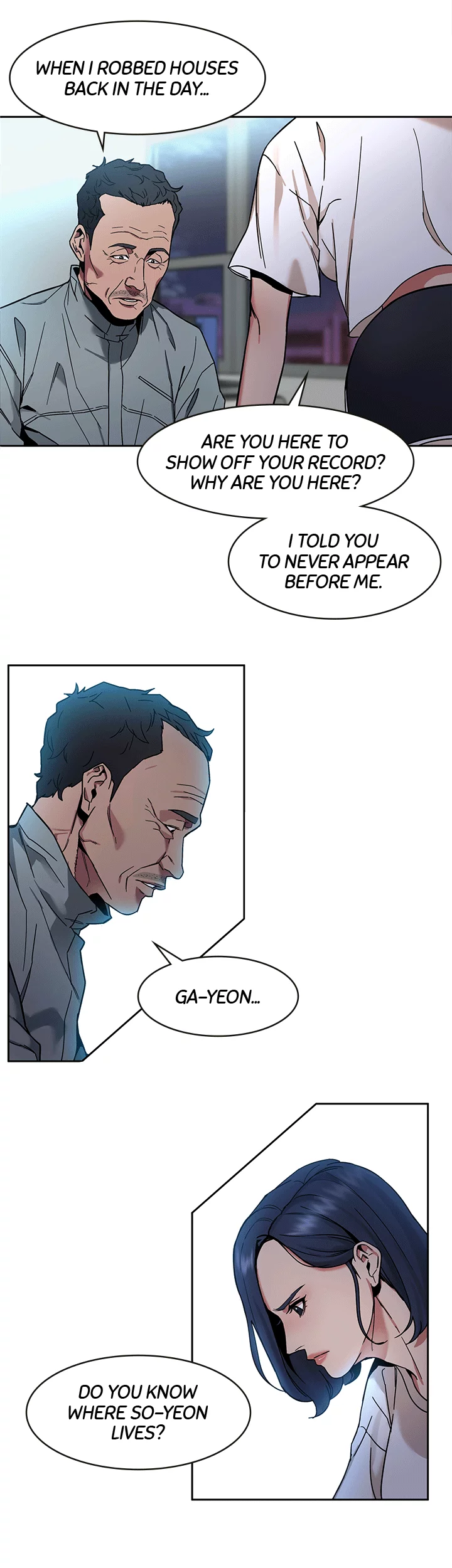 ONE KILL Chapter 7 image 33