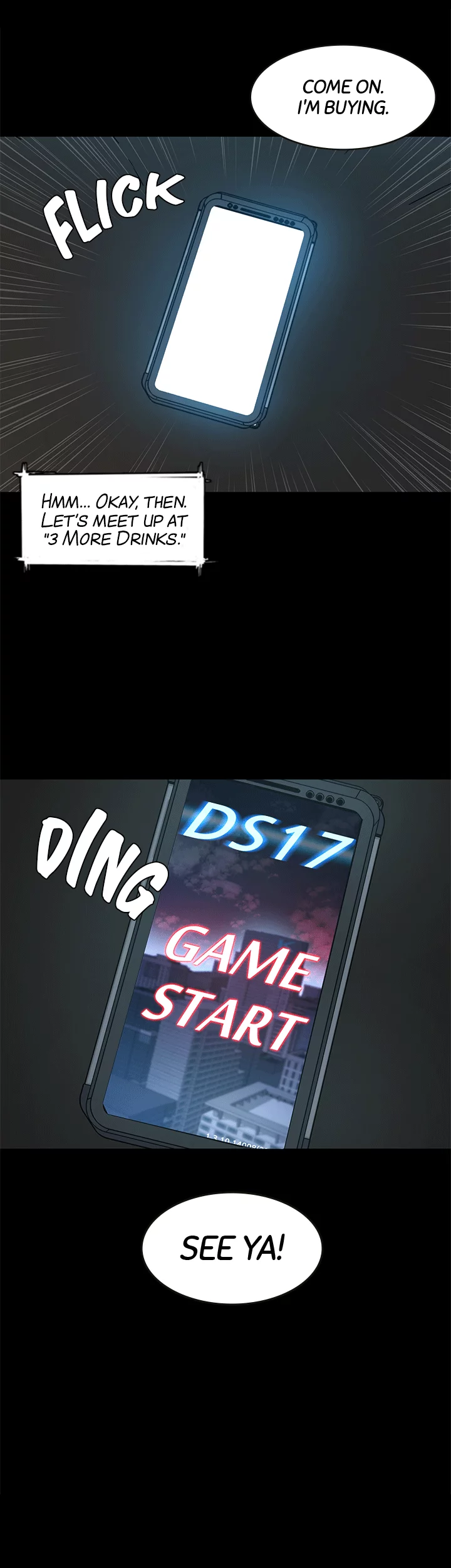 ONE KILL Chapter 7 image 37