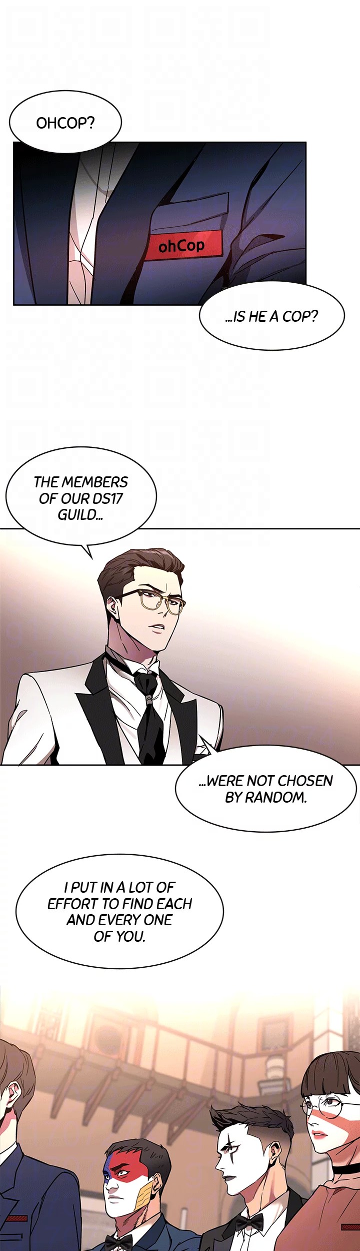 ONE KILL Chapter 7 image 3