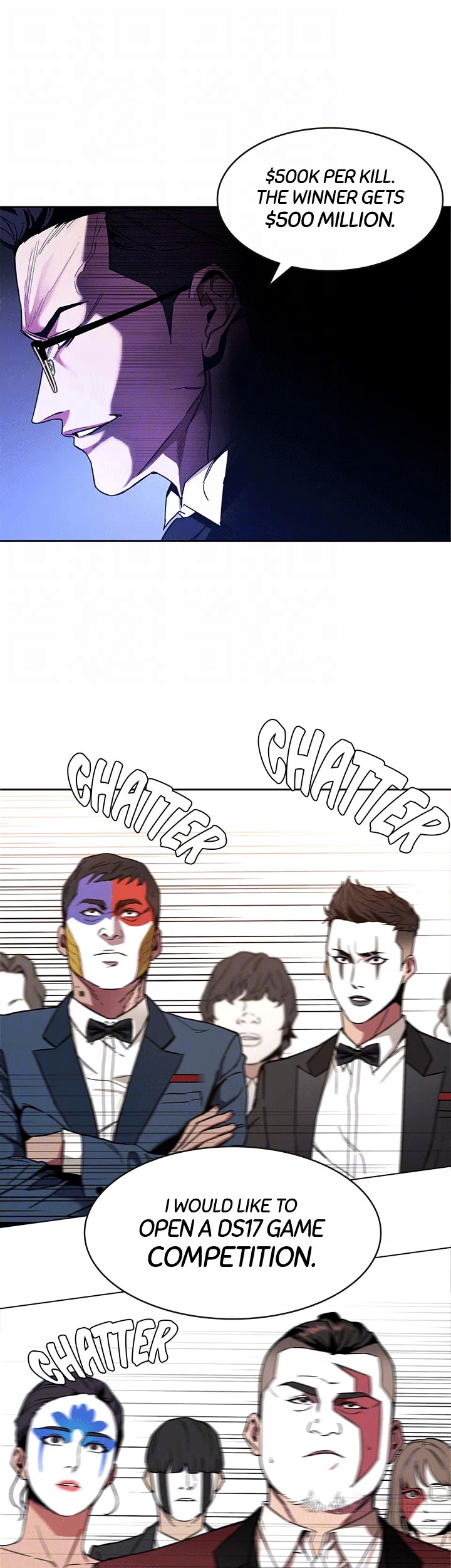ONE KILL Chapter 7 image 5