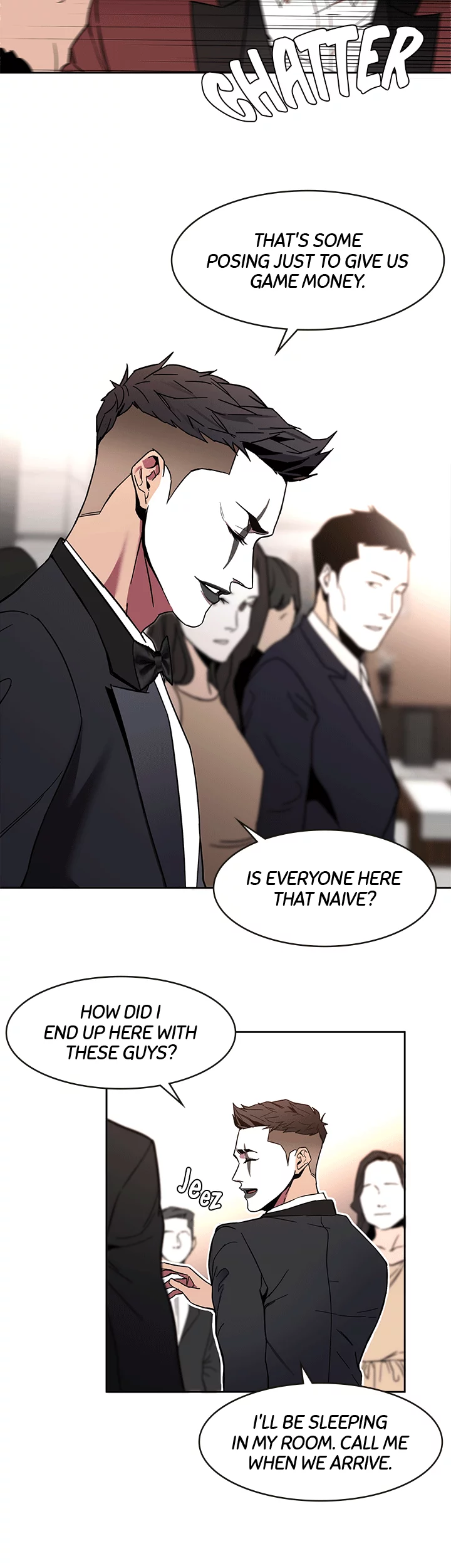 ONE KILL Chapter 7 image 6