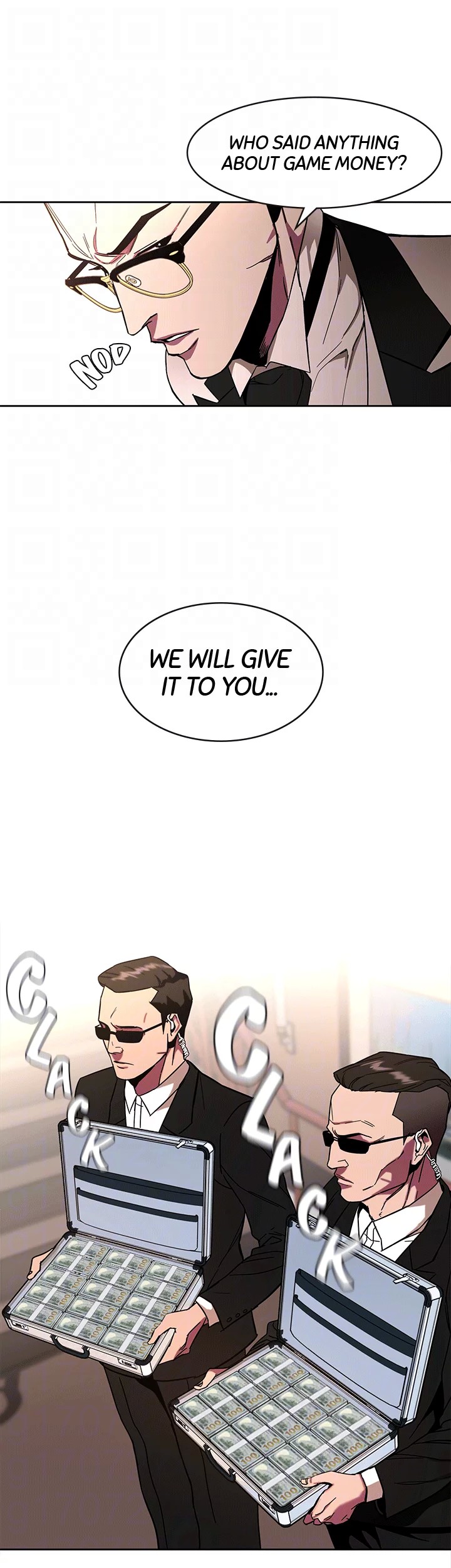 ONE KILL Chapter 7 image 7