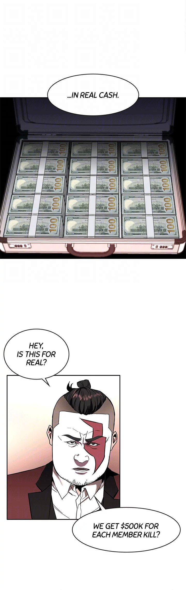 ONE KILL Chapter 7 image 8