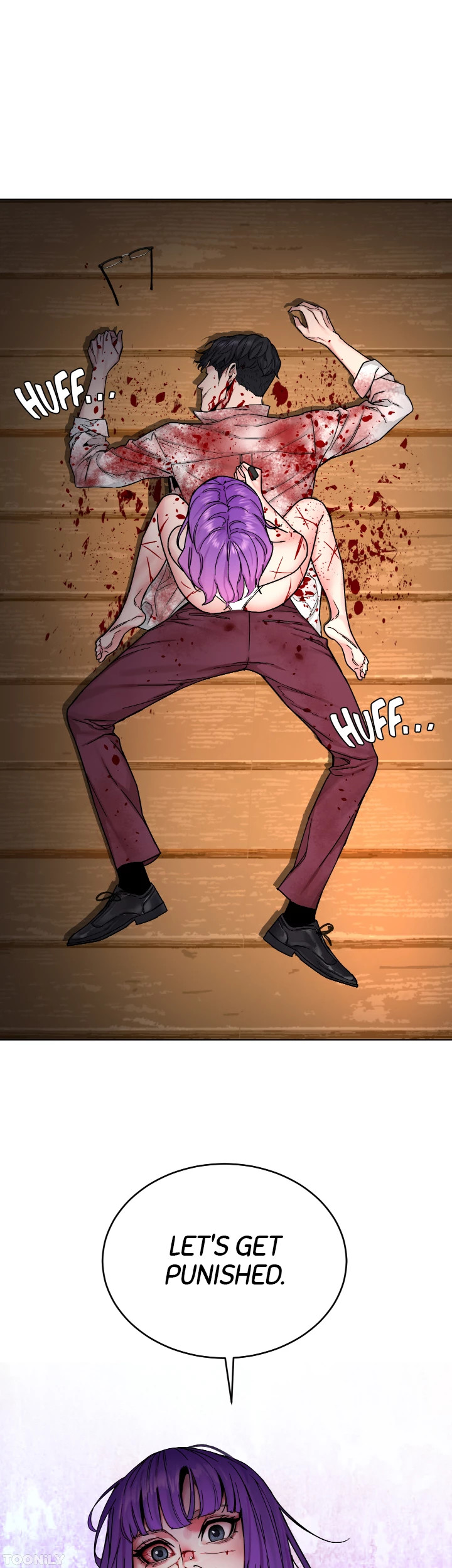 ONE KILL Chapter 70 image 10