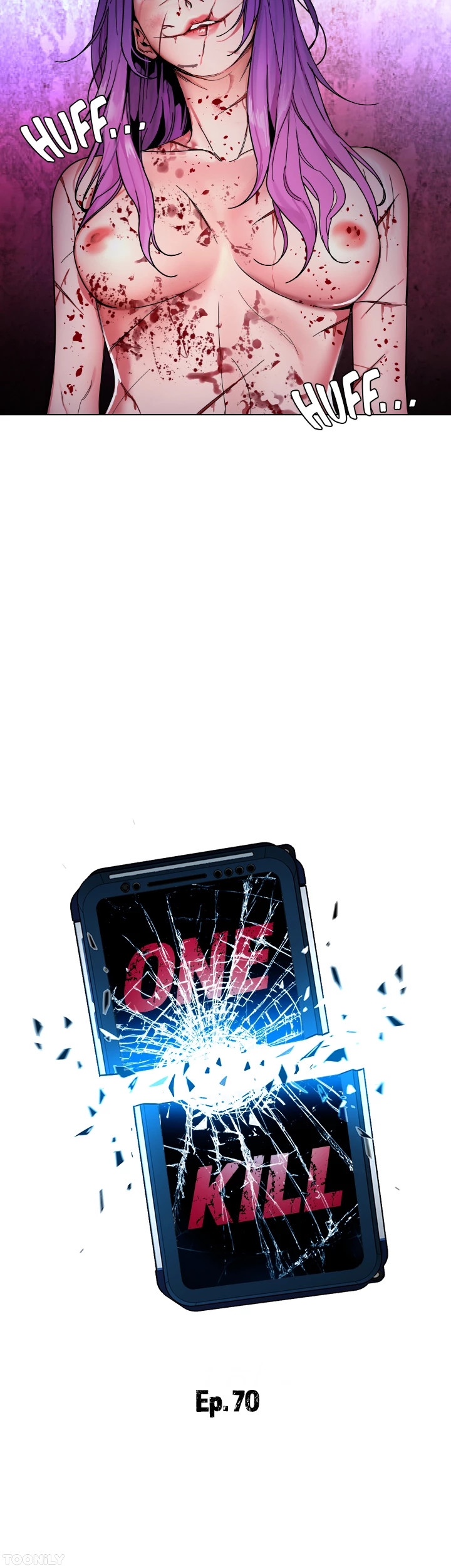 ONE KILL Chapter 70 image 11