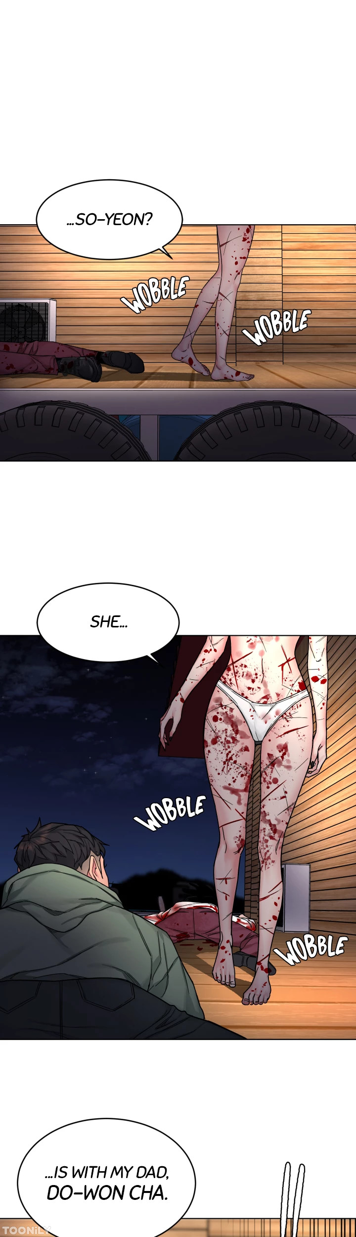 ONE KILL Chapter 70 image 13