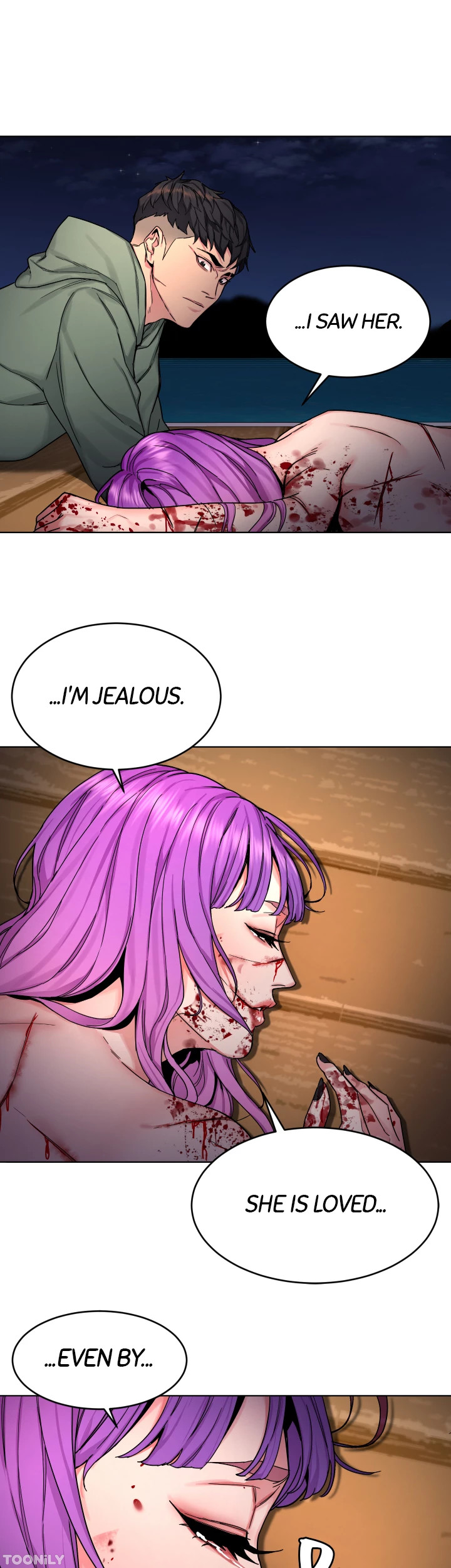 ONE KILL Chapter 70 image 15
