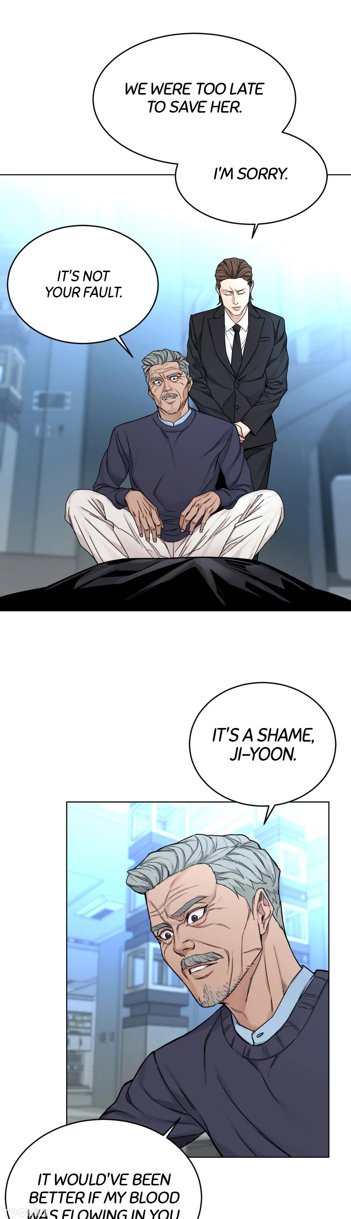 ONE KILL Chapter 70 image 18