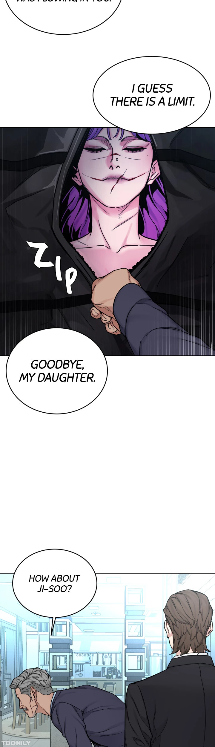 ONE KILL Chapter 70 image 19