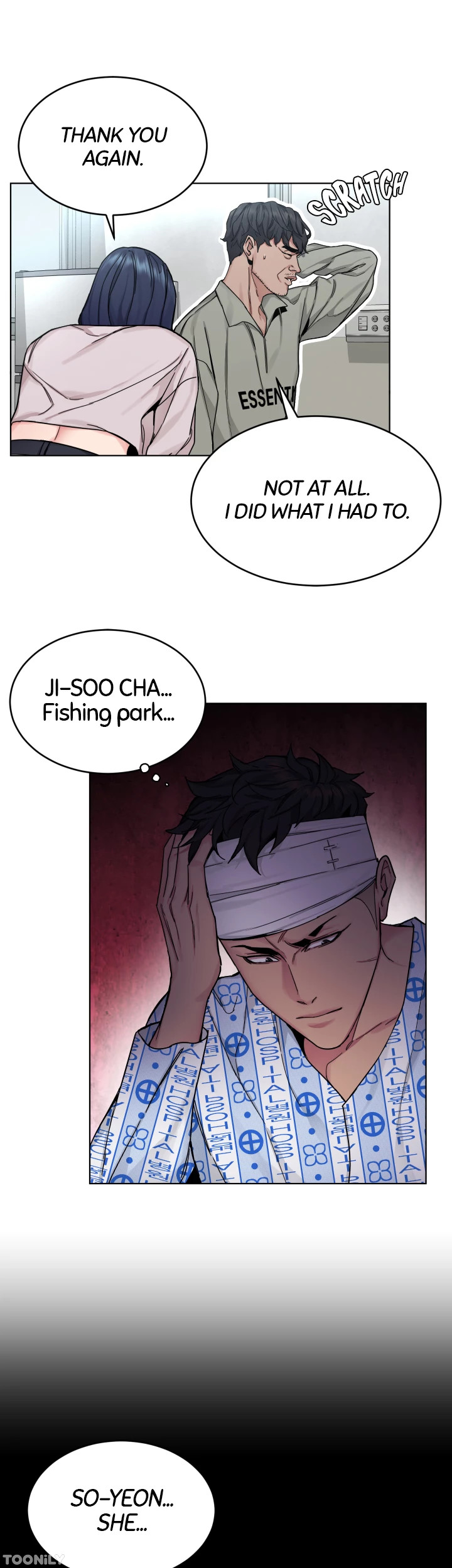 ONE KILL Chapter 70 image 27