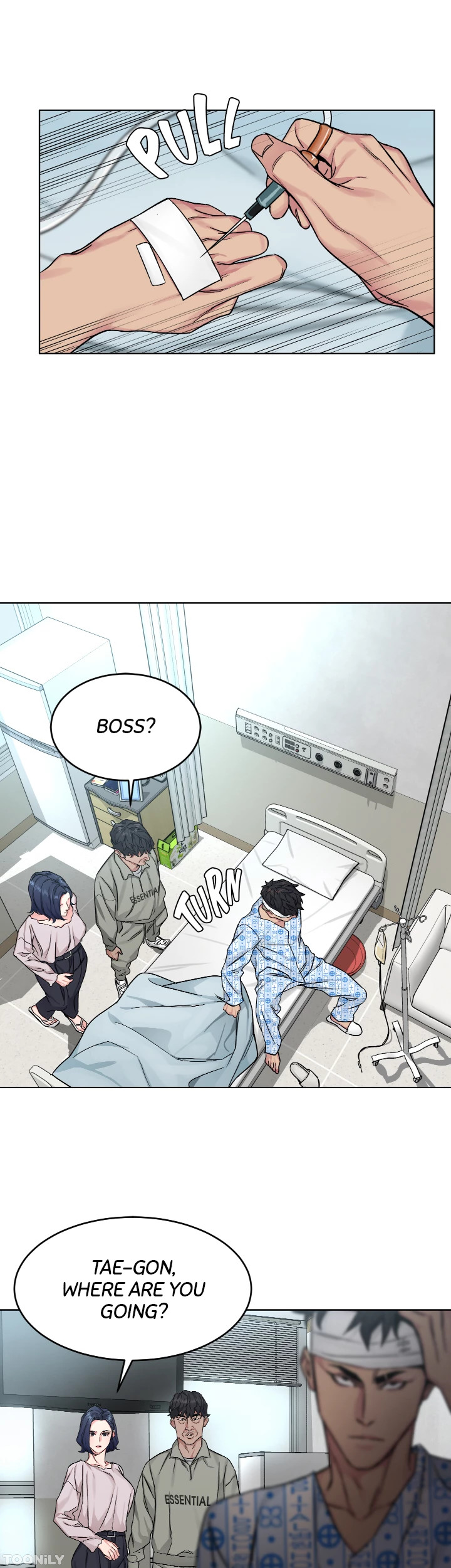 ONE KILL Chapter 70 image 29