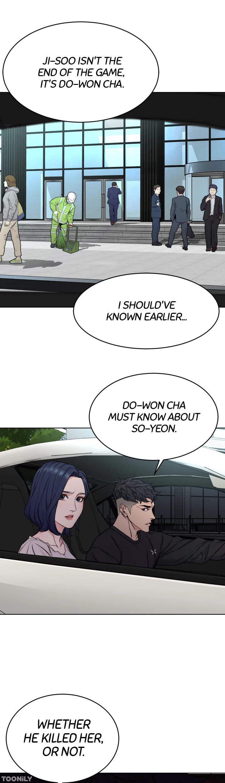 ONE KILL Chapter 70 image 35
