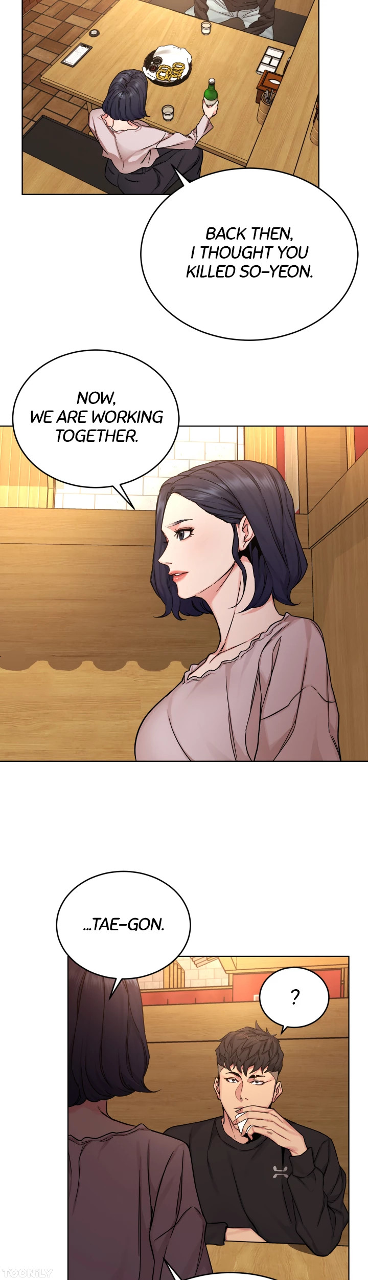 ONE KILL Chapter 70 image 38