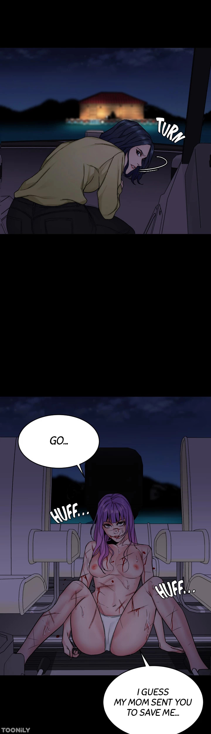 ONE KILL Chapter 70 image 3