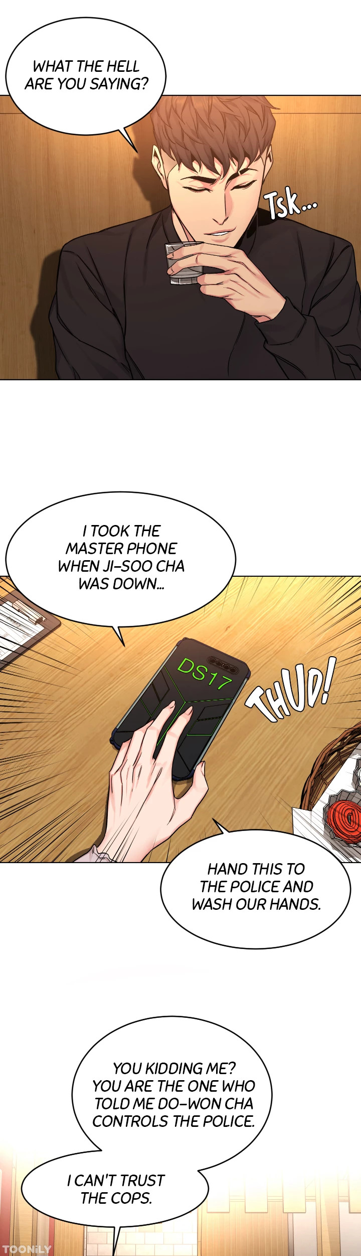 ONE KILL Chapter 70 image 40